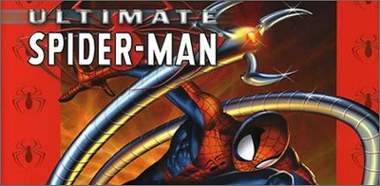 بازی جاوا مرد عنکبوتی Ultimate Spider Man